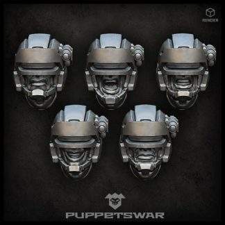 Oppressors heads