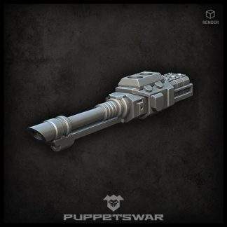 Laser Cannon