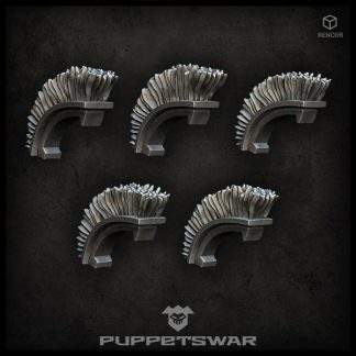 Praetorian crests