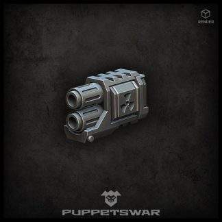 Nuclear Cannon Tip