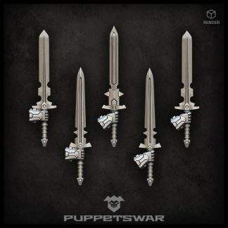 Long Swords (right)