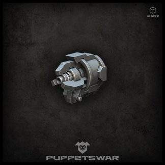 Force Cannon Tip