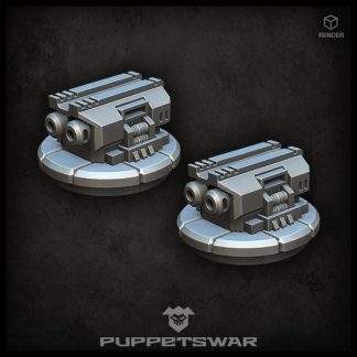 Assault Hatch Guns