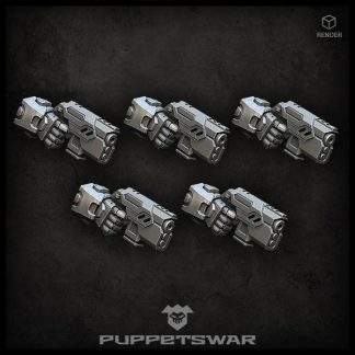 Assault Pistols (right)
