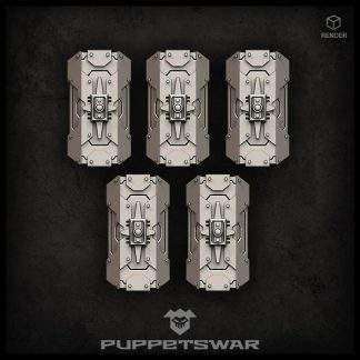 Praetorian Shields (left)