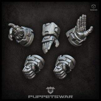 Hands (right)