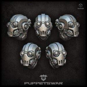 Wraith heads