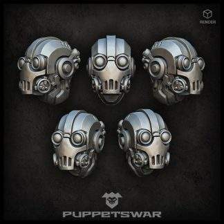 Wraith heads
