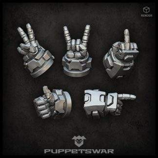 Hand Gestures (right)