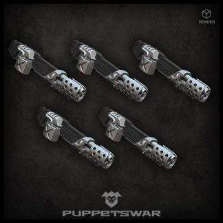 Flame Rifle Extensions