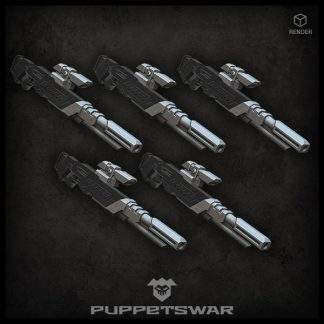 Sniper Rifle Extensions