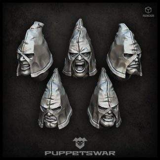 Tormentors heads