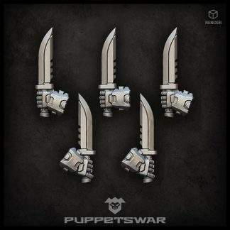 Knives (left)