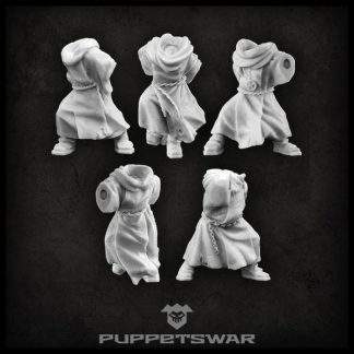 Tormentors Bodies