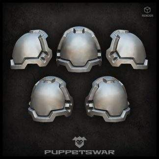 Ranger shoulder pads