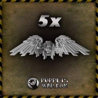 Steam Wings-Packs