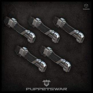 Plasma Rifle Extensions