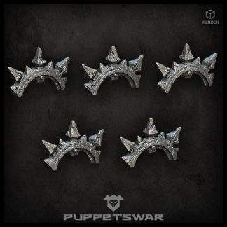 Traitor Crests