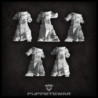Tech Trooper Veterans Bodies
