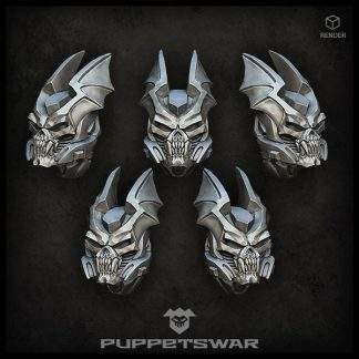 Nosferatu Helmets