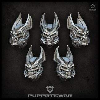 Vampire Helmets