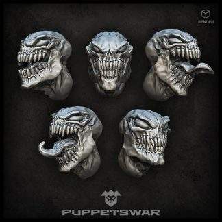 Nightmares Heads