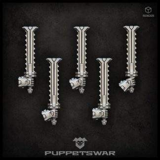 Jigswords (right)