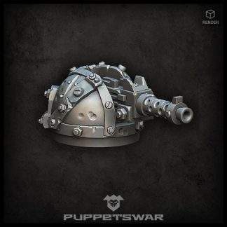 Orc Hatch Gun