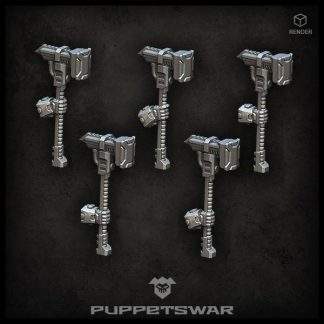 Storm Hammers v1 (right)