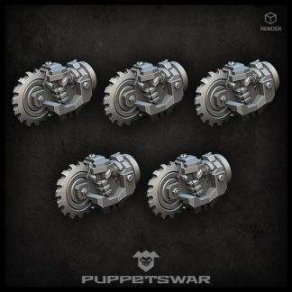 Hand Buzzsaws (right)