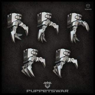 Power Claws (right)