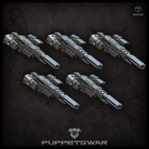 Sniper Rifles (right)