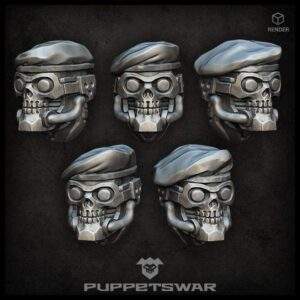 Beret Reapers heads