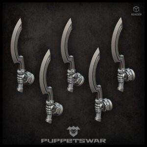 Khopesh Swords (right)