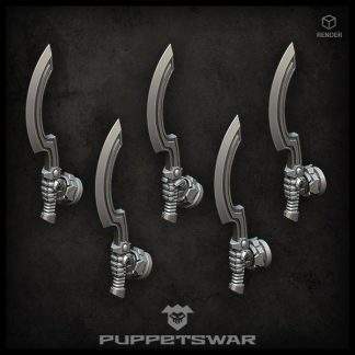 Khopesh Swords (right)