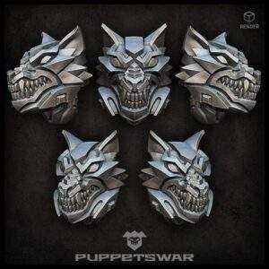 Wolf Helmets