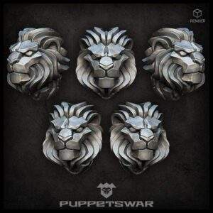 Lion Helmets