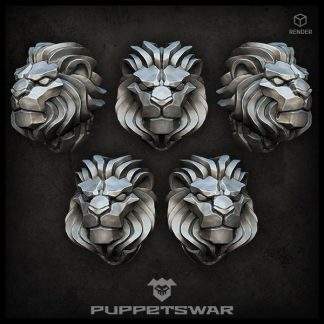 Lion Helmets