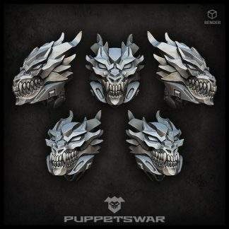 Dragon Helmets