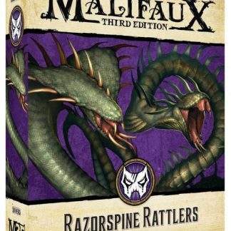 RAZORSPINE RATTLERS