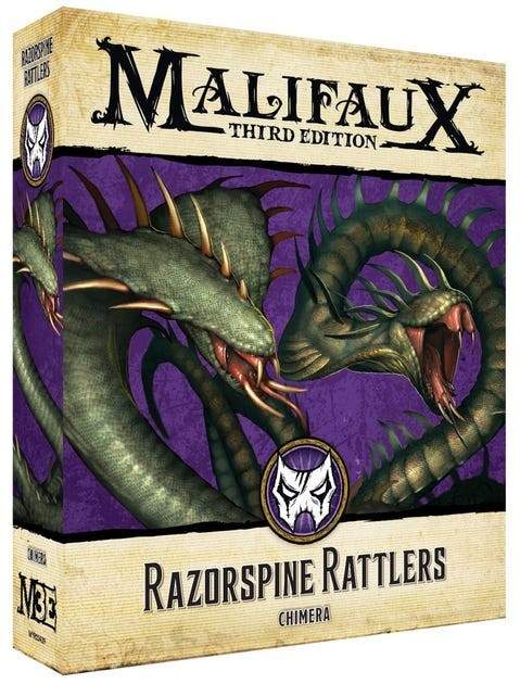 RAZORSPINE RATTLERS
