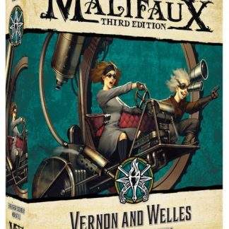 VERNON AND WELLES