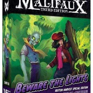 BEWARE THE LIGHTSROTTEN HARVEST: LIMITED EDITION