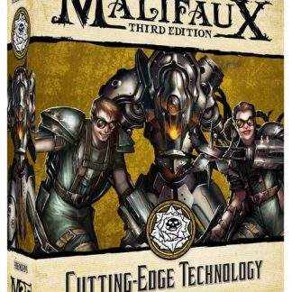 CUTTING-EDGE TECHNOLOGY