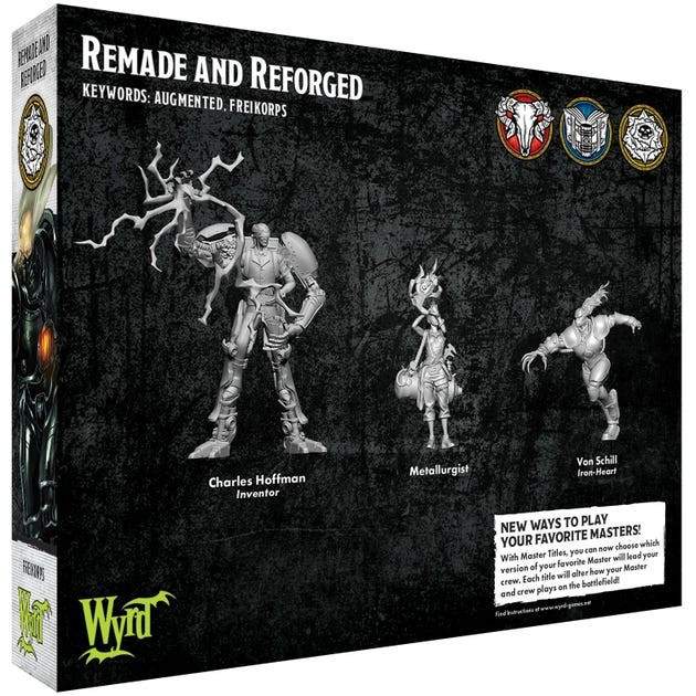 REMADE AND REFORGED - Bild 2