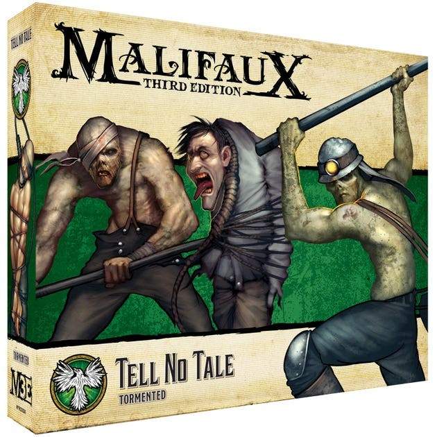 TELL NO TALE