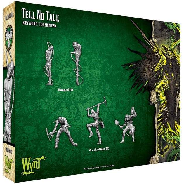 TELL NO TALE - Bild 2