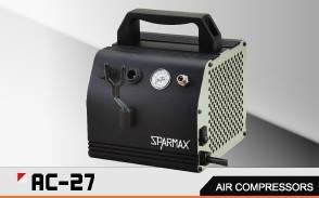 AC27 Mini Air Compressor 50psi