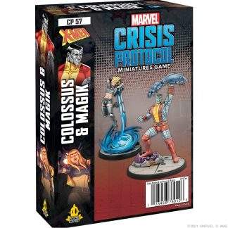 COLOSSUS AND MAGIK