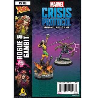 ROUGE AND GAMBIT